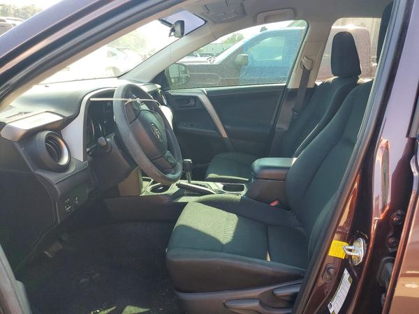 2016 TOYOTA RAV4
