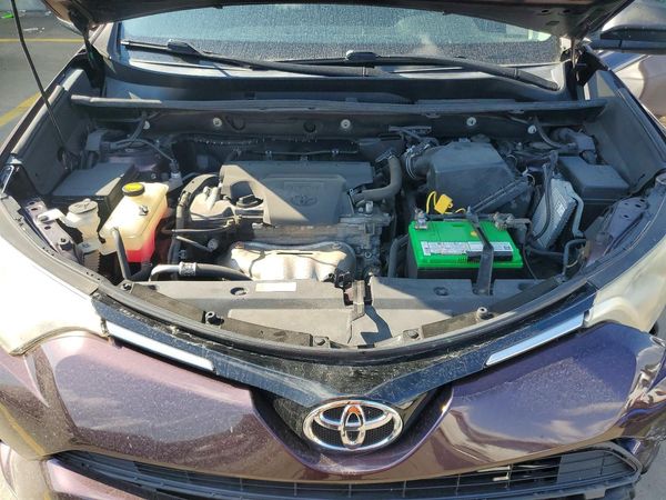 2016 TOYOTA RAV4