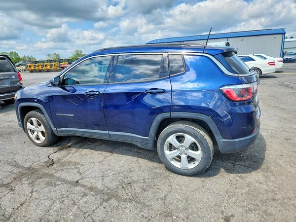 2020 JEEP COMPASS