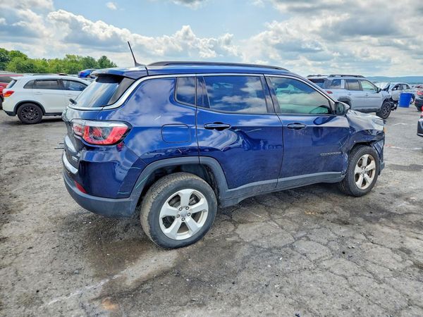 2020 JEEP COMPASS