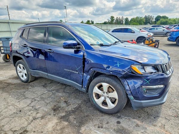 2020 JEEP COMPASS