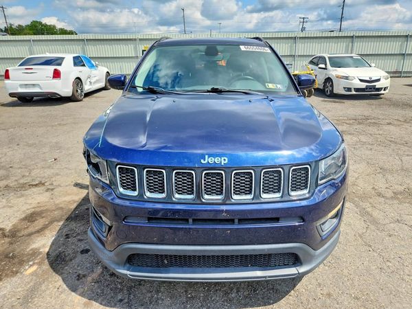 2020 JEEP COMPASS