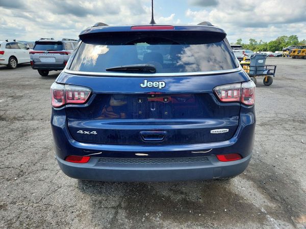 2020 JEEP COMPASS