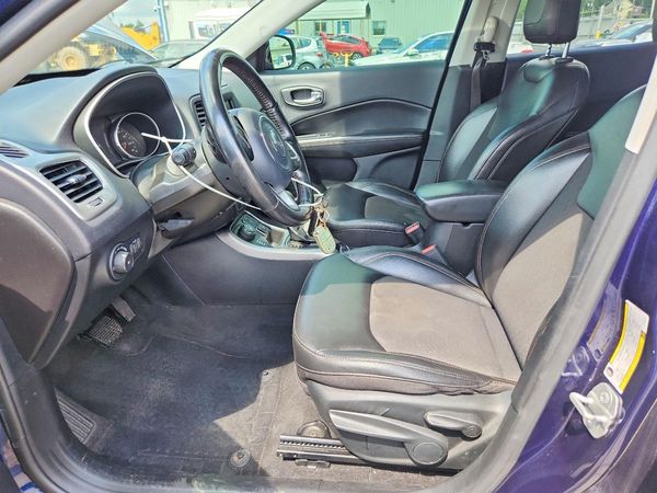 2020 JEEP COMPASS