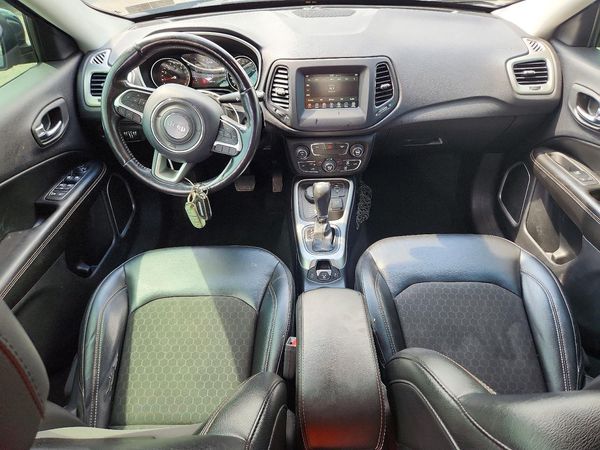 2020 JEEP COMPASS