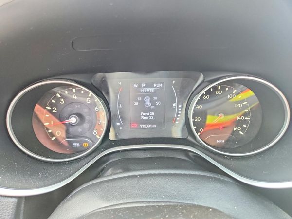 2020 JEEP COMPASS