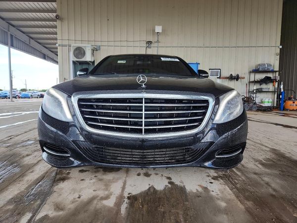 2017 MERCEDES-BENZ S S550 — DIRF