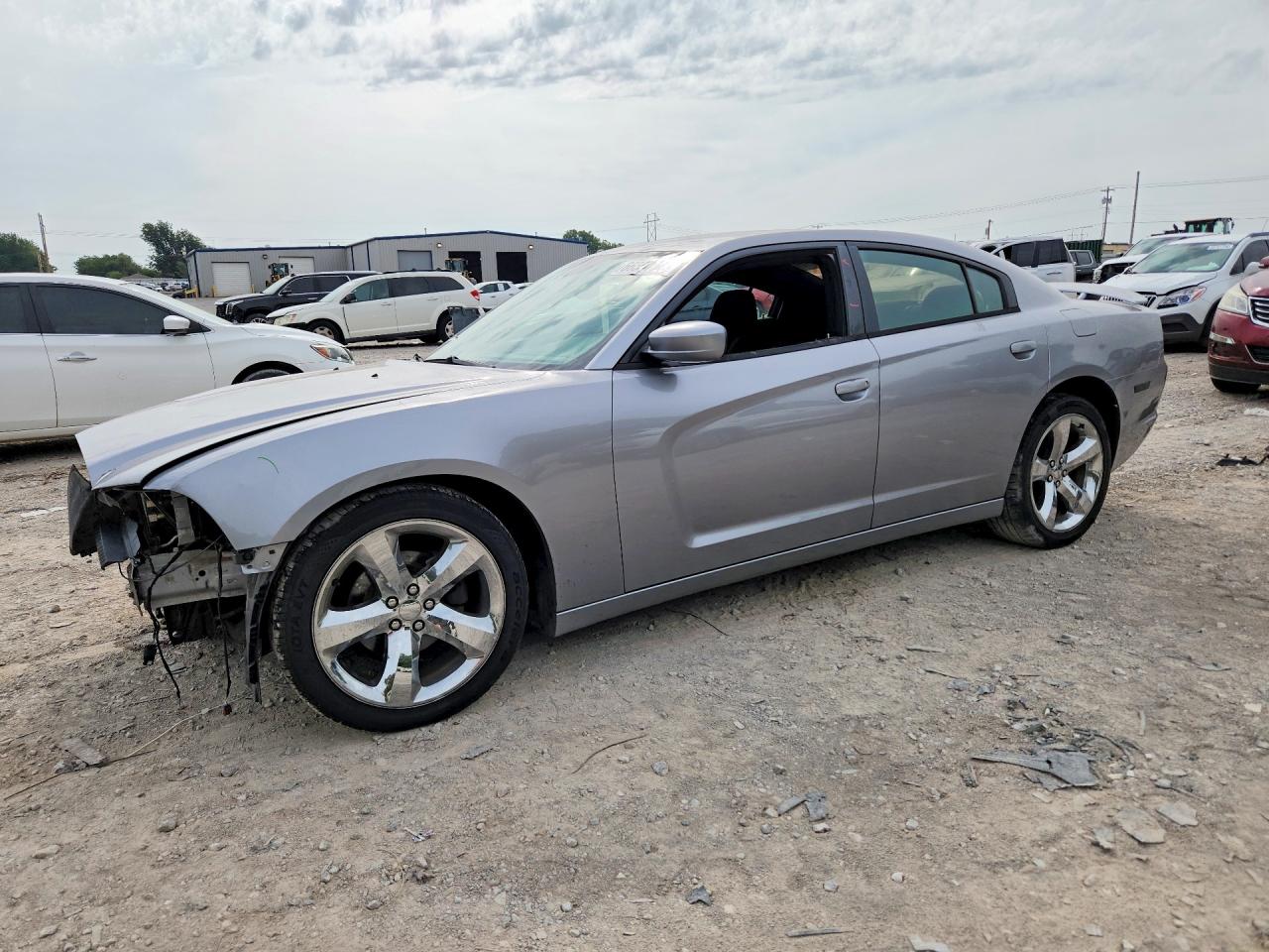 2013 DODGE CHARGER