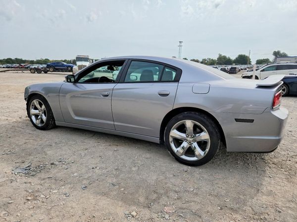 2013 DODGE CHARGER