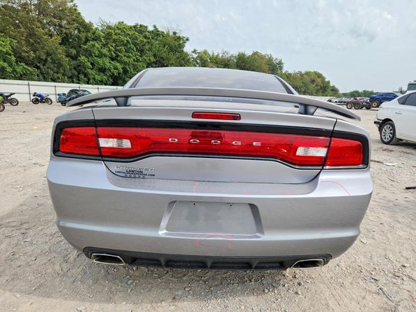 2013 DODGE CHARGER