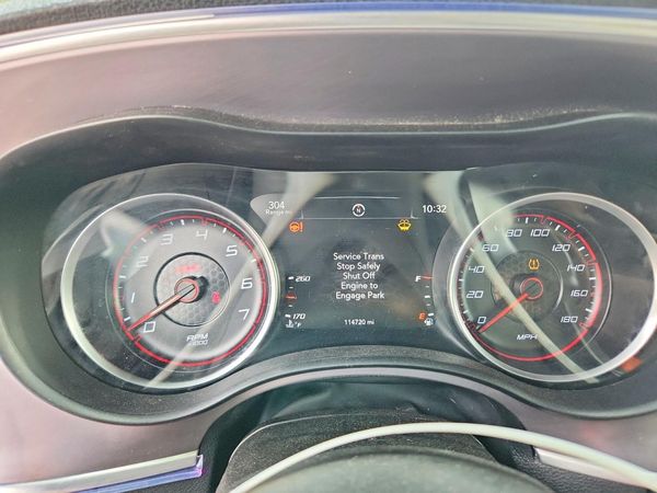 2013 DODGE CHARGER