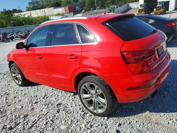 2017 AUDI Q3 quattro Premium Plus