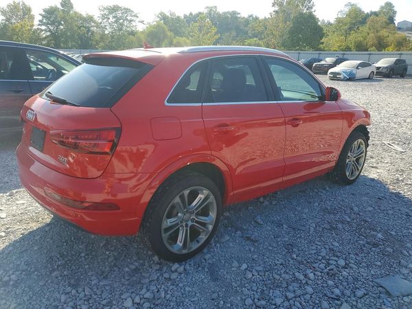 2017 AUDI Q3 quattro Premium Plus