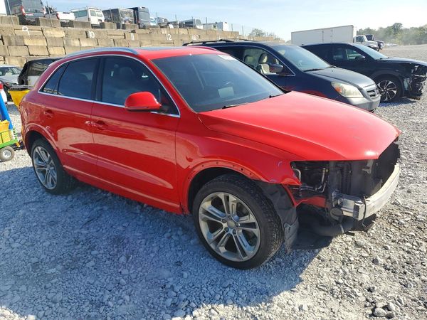 2017 AUDI Q3 quattro Premium Plus