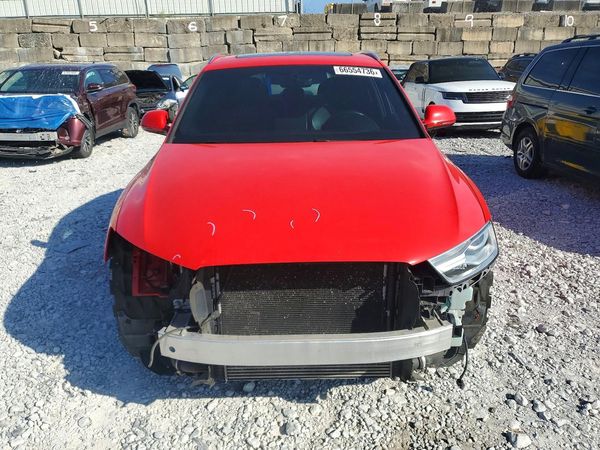 2017 AUDI Q3 quattro Premium Plus