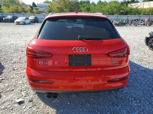 2017 AUDI Q3 quattro Premium Plus