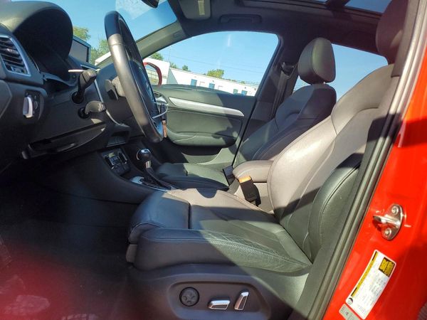 2017 AUDI Q3 quattro Premium Plus
