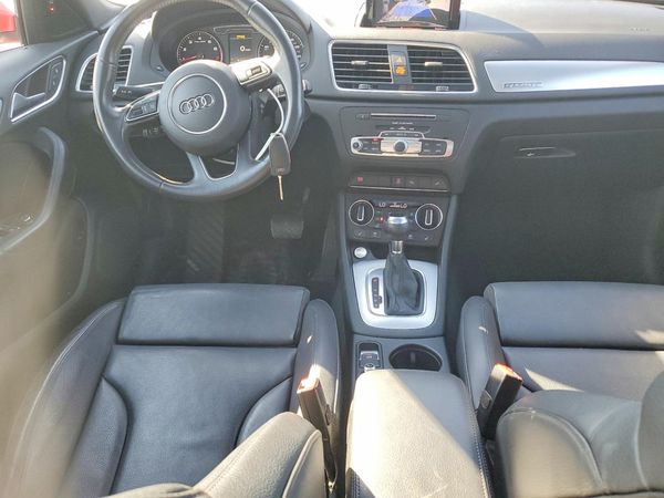 2017 AUDI Q3 quattro Premium Plus