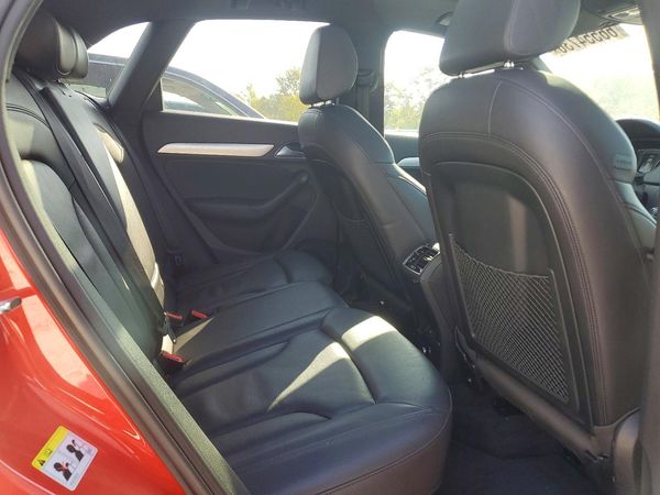 2017 AUDI Q3 quattro Premium Plus