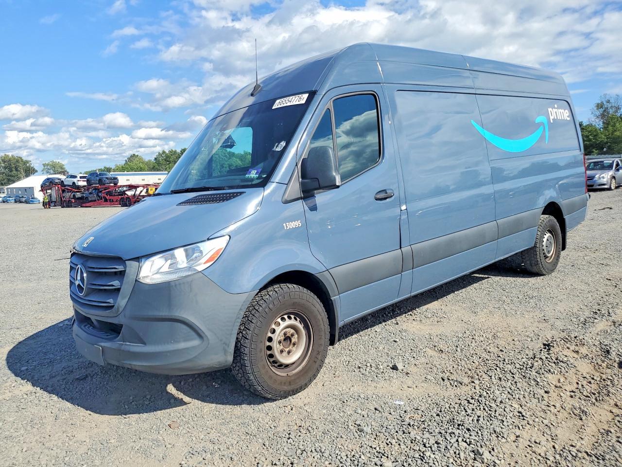 2021 MERCEDES-BENZ SPRINTER 2500