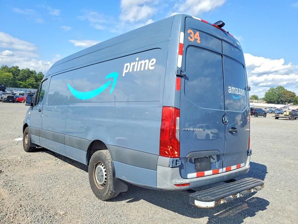 2021 MERCEDES-BENZ SPRINTER 2500