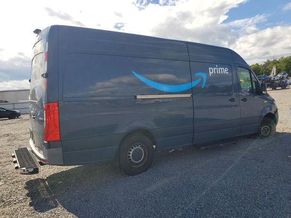 2021 MERCEDES-BENZ SPRINTER 2500