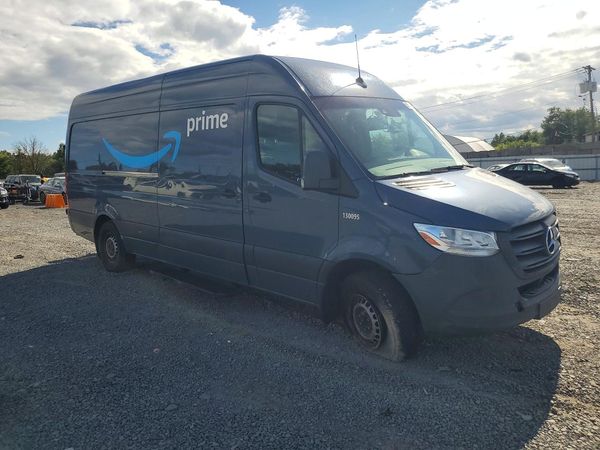 2021 MERCEDES-BENZ SPRINTER 2500