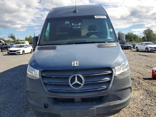 2021 MERCEDES-BENZ SPRINTER 2500