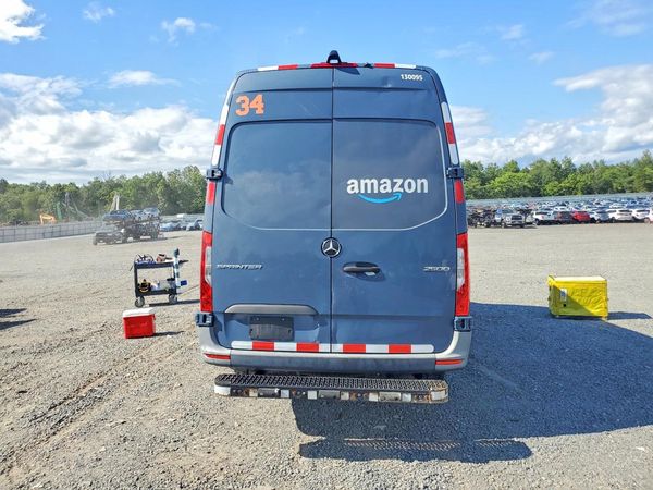 2021 MERCEDES-BENZ SPRINTER 2500