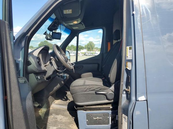 2021 MERCEDES-BENZ SPRINTER 2500
