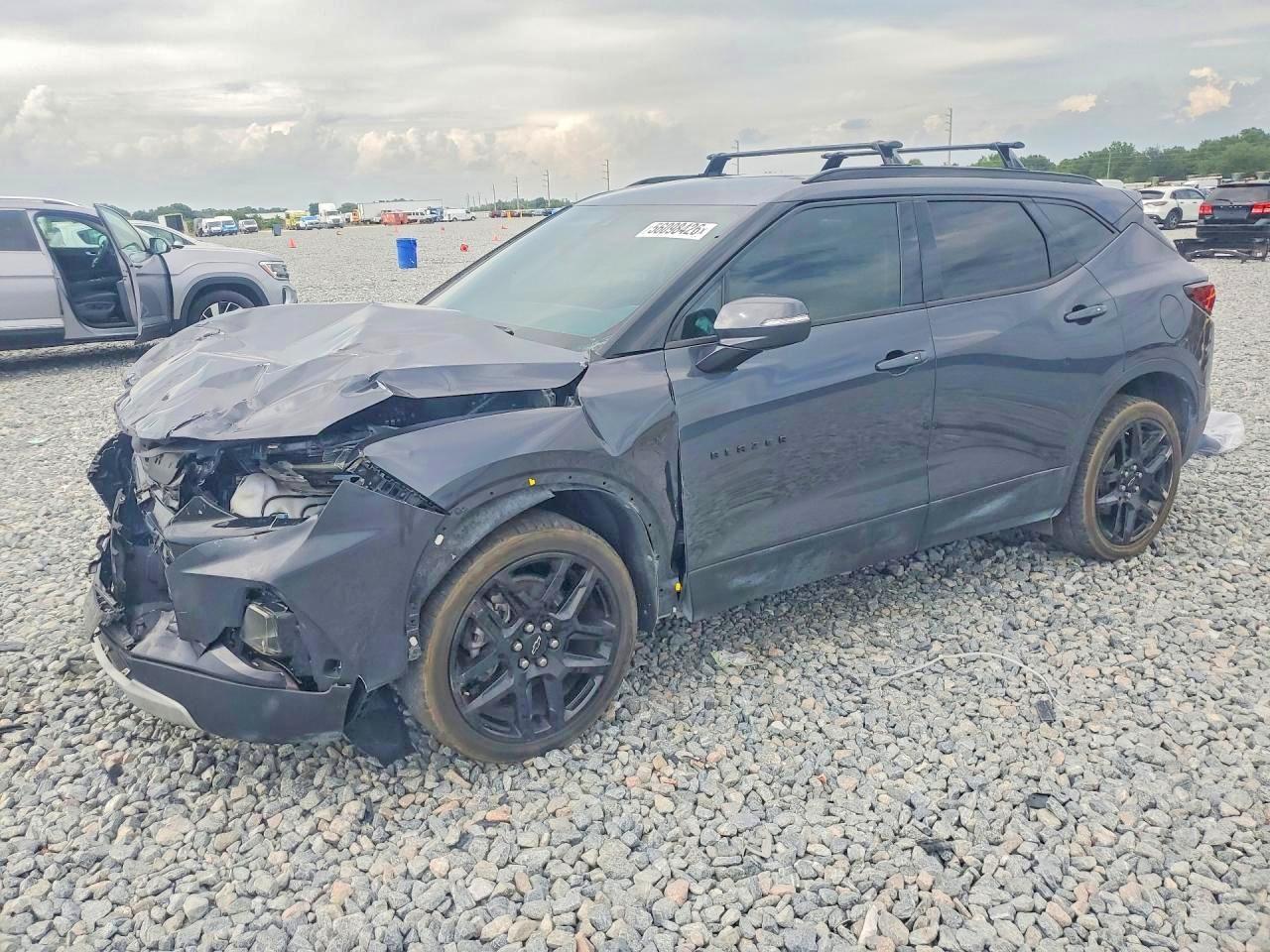 2022 CHEVROLET BLAZER 3LT