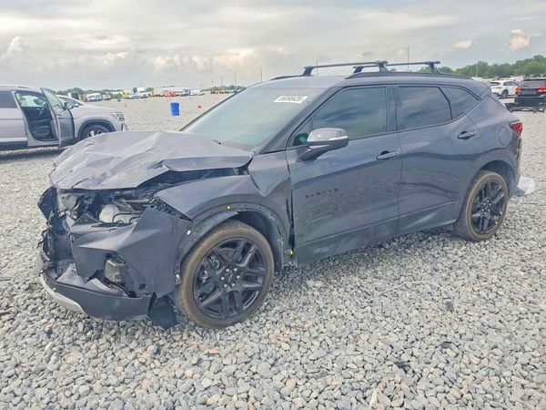 2022 CHEVROLET BLAZER