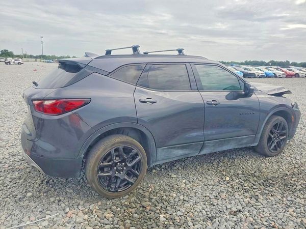 2022 CHEVROLET BLAZER 3LT
