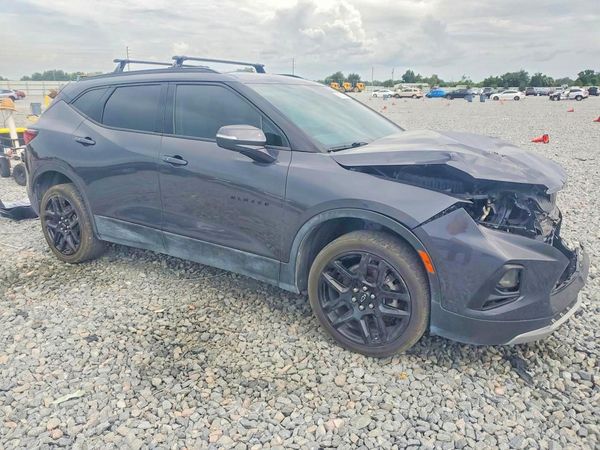 2022 CHEVROLET BLAZER 3LT