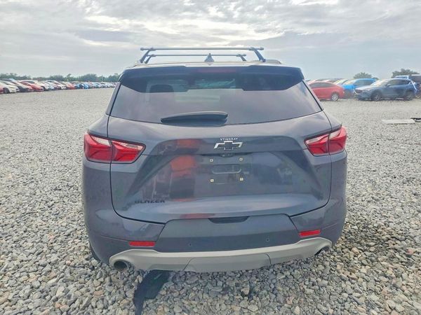 2022 CHEVROLET BLAZER 3LT