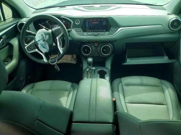 2022 CHEVROLET BLAZER 3LT