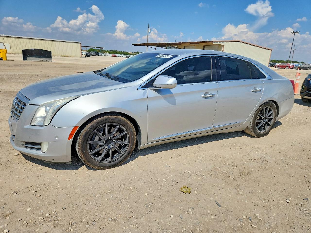 2014 CADILLAC XTS Premium