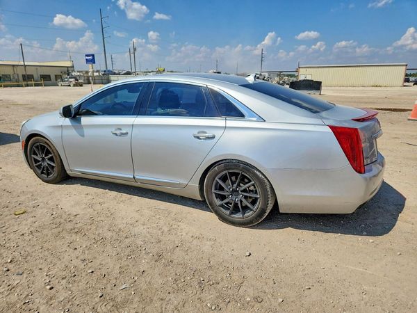2014 CADILLAC XTS Premium