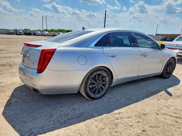 2014 CADILLAC XTS Premium