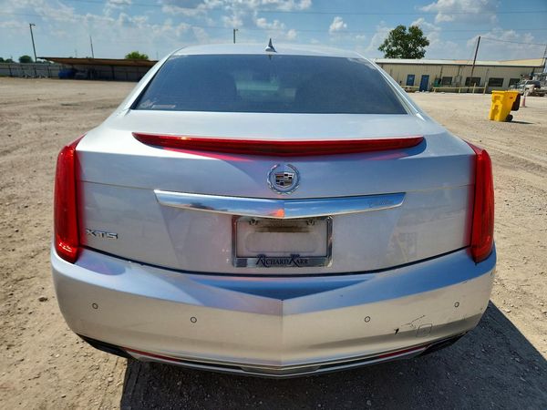 2014 CADILLAC XTS Premium