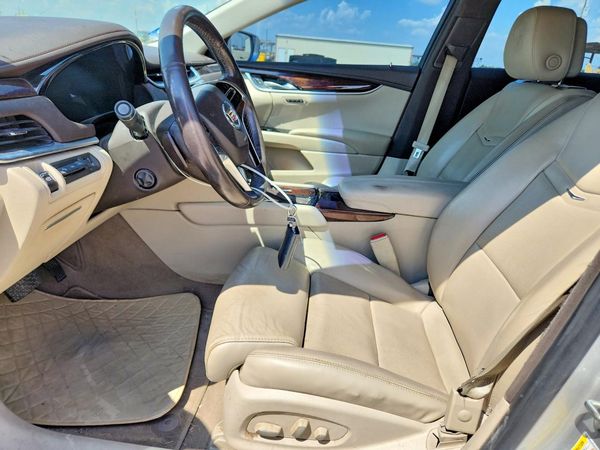 2014 CADILLAC XTS Premium