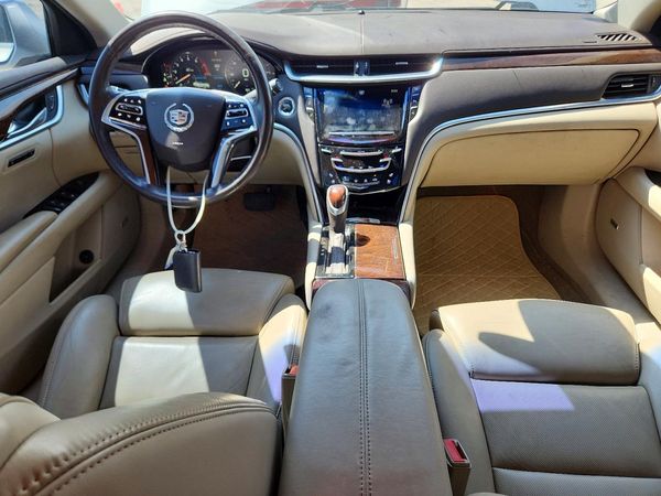 2014 CADILLAC XTS Premium