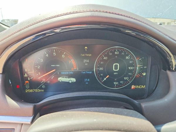 2014 CADILLAC XTS Premium
