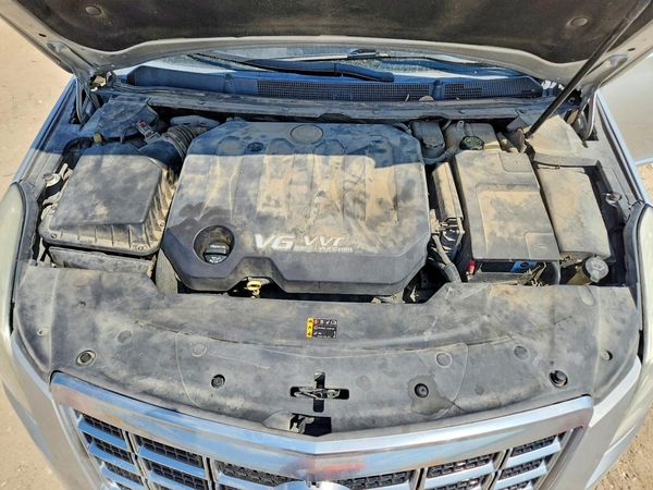 2014 CADILLAC XTS Premium