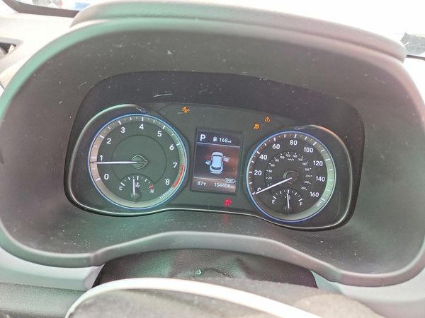 2021 HYUNDAI KONA