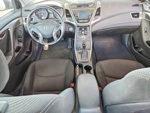 2016 HYUNDAI ELANTRA