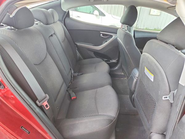 2016 HYUNDAI ELANTRA