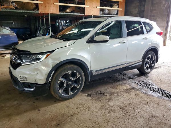 2018 HONDA CRV — DSFA — Front 3/4