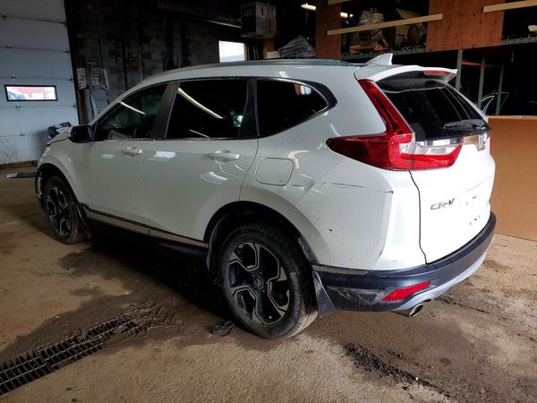 2018 HONDA CRV TOURING — DSRA