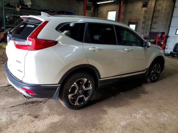 2018 HONDA CRV TOURING — PSRA